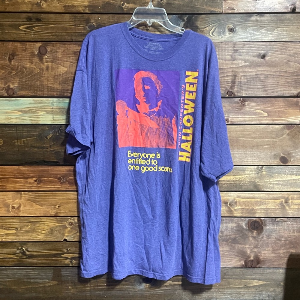 John Carpenter Halloween Tee